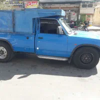 نیسان مدل ۴۰۰