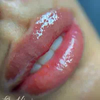 مدل شیدینگ لب و میکروبلیدینگ|خدمات آرایشگری و زیبایی|قم, شهرک قدس|دیوار