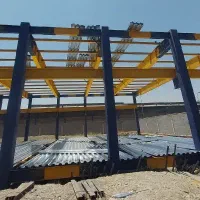 عرشه فولادی1سقف قیمت زیر|مصالح و تجهیزات ساختمان|گرگان, |دیوار