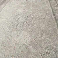 دو عدد فرش ۱۲متری زمرد مشهد