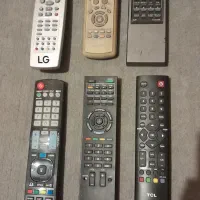 ریموت کنترل تلویزیون