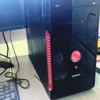 کامپیوتر خانگی (کیس رومیزی)|رایانه رومیزی|سنندج, |دیوار