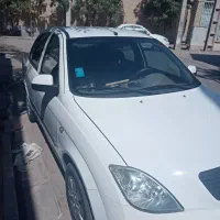 تیبا صندوق‌دار SX، مدل ۱۳۹۳