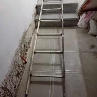 نردبان اهنی۲مترو۶۰