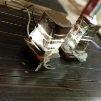 اباژور چوبی رو میزی