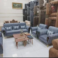 ست مبلمان هفت نفره