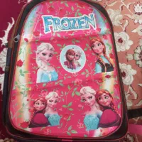 کیف مدرسه دخترانه