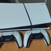 فروش کنسول ps5 slim دیسک خور مدل ۲۰۱۶ اروپا