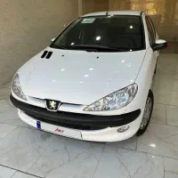 پژو ۲۰۶ تیپ ۳ مدل ۹۹ کم کار