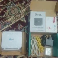 مودم روتر یوتل VDSL2/ADSL2 Plus بی سیم مدل V301|مودم و تجهیزات شبکه|رشت, سلیمانداراب|دیوار