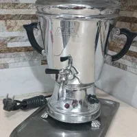 سماور برقی کاملا نو