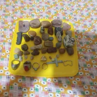 سنگهای قیمتی وعطیقه جان سنگ درمان|جواهرات|زنجانرود, |دیوار