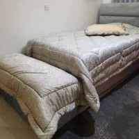 لحاف شیک پارچه ترک سفارشی دوخته شده