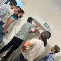 آموزش تعمیرات کولرگازی و پکیج و آبگرمکن و موبایل|خدمات آموزشی|تبریز, |دیوار