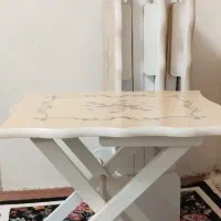 میز عسلی تاشو|مبلمان خانگی و میز عسلی|تهران, والفجر (افسریه)|دیوار