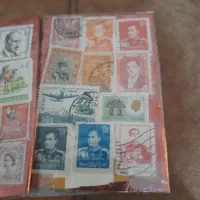 تمبر قدیمی|کلکسیون سکه، تمبر، اسکناس|تهران, اتابک|دیوار