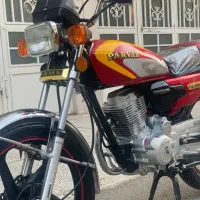 موتور هندا۲۰۰ پرواز مدل۱۴۰۲ تمیز