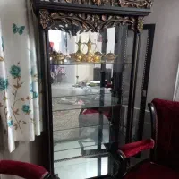 مبل ۷ نفره، ویترین ( بوفه )