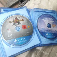 دیسک PS5 و PS4|کنسول، بازی ویدئویی و آنلاین|آمل, |دیوار