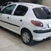 پژو ۲۰۶ فوری چک دارم|خودرو سواری و وانت|مشهد, شهید بصیر|دیوار