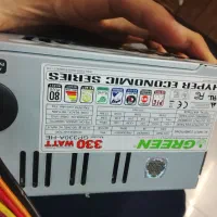 پاور 330 وات گرین و 220 وات الگانس قیمت همکاری