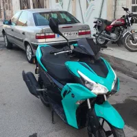 ایروکس 1403 کم کار|موتورسیکلت|قم, ولیعصر|دیوار