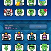 کلش رویال|کنسول، بازی ویدئویی و آنلاین|مشهد, مصلی (کارمندان اول)|دیوار