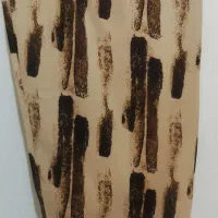 تونیک شیک وشلوار نخی زنانه
