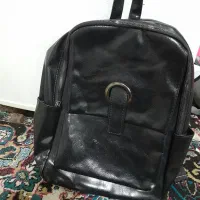 کیف چرم نو