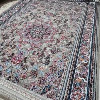 ۲ عدد فرش ۶ متری