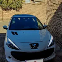 207 مدل 1402 tu5|خودرو سواری و وانت|ملایر, |دیوار