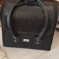 فروش ساک مژه با وسایل خود مژه