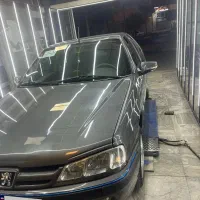 پژو پارس موتور جدید|خودرو سواری و وانت|خوانسار, |دیوار