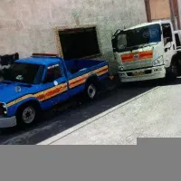 امدادخودرو حمل خودرو یدکش جرثقیل کفی  خودروبر