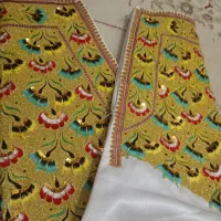 شلوار بندری قشمی