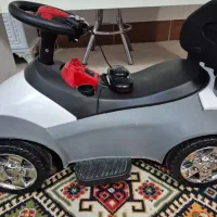 ماشین شارژی