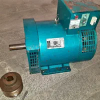 دینام ژنراتور برق ۱۰ کیلووات استریم سیم پیچ مسی|ماشین‌آلات صنعتی|مشهد, مصلی (کارمندان اول)|دیوار