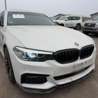 بی ام و ۵۲۰کیت mبدون پلاک داخل گمرک