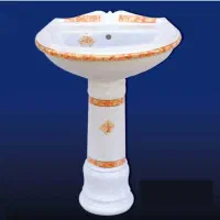 روشویی بهمراه شیر اهرمی