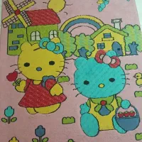 قالیچه اتاق کودک