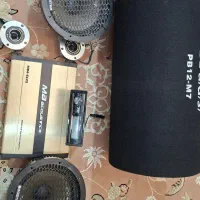 فروش فوری سیستم صوتی در حد نو