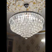 لوستر در حد صفر