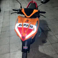 طرح کلیک 150cc سالار گستر