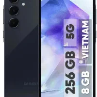 گوشی a55 ال سی شکسته مَسینم