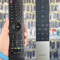 کنترل تلویزیون دوو DAEWOO (اقتصادی + جنس خوب)