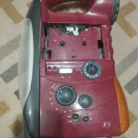 ضبط رادیو قدیمی دکوری