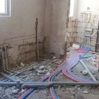 لوله کشی آب،فاضلاب،رادیاتور،نصب شیرآلات،آبگرمکن