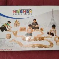 چوب بازی دومینو ۱۰۰ تایی