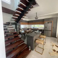 ۲۲۵متر دوبلکس نوساز،مدرن فول فرنیش خ فرهنگ|فروش خانه و ویلا|رویان, |دیوار