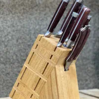 سرویس چاقو برند GMZ